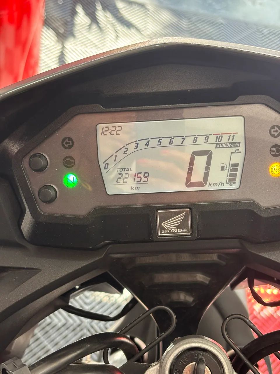HONDA XRE 190 ABS  - Foto 4