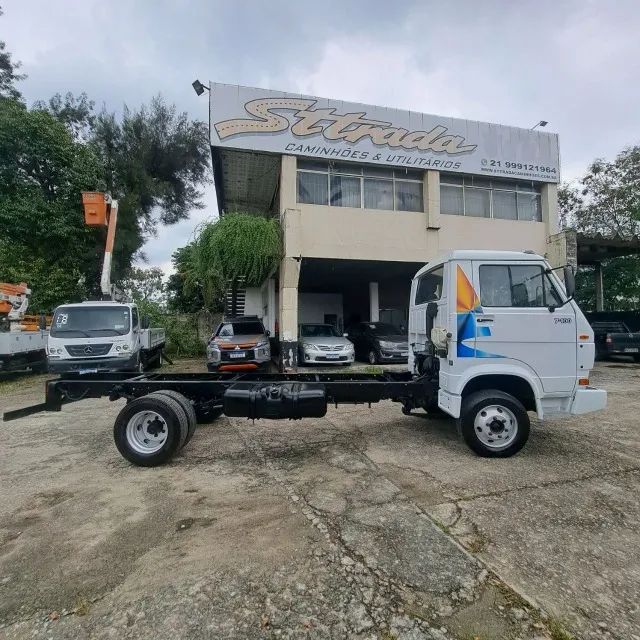 VW 7100 Ano 1998 No Chassi - Foto 5