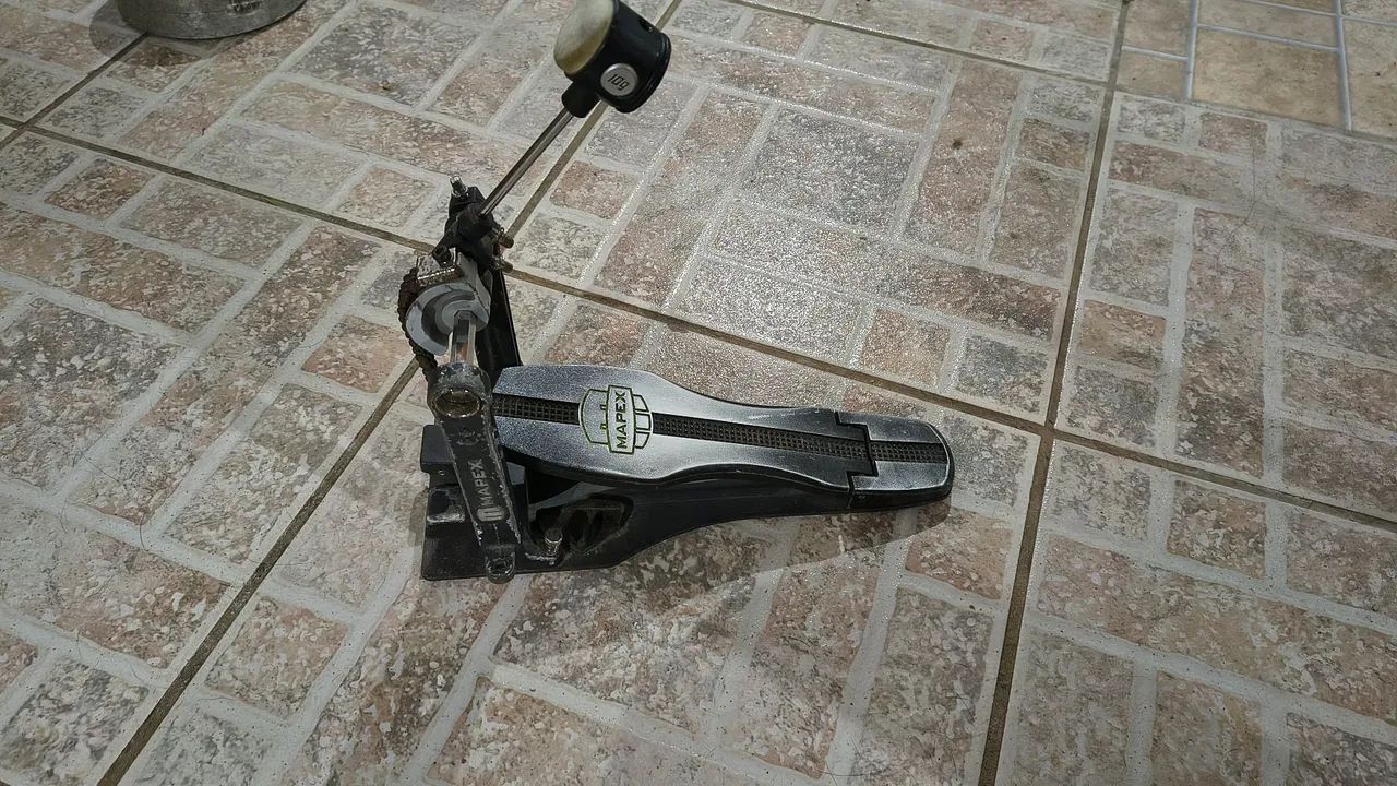Pedal mapex p800 - Foto 2