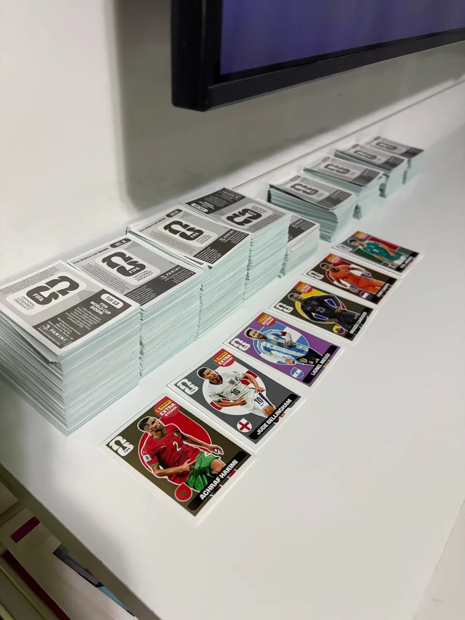 Figurinhas da Copa do Mundo 2026 - Foto 3