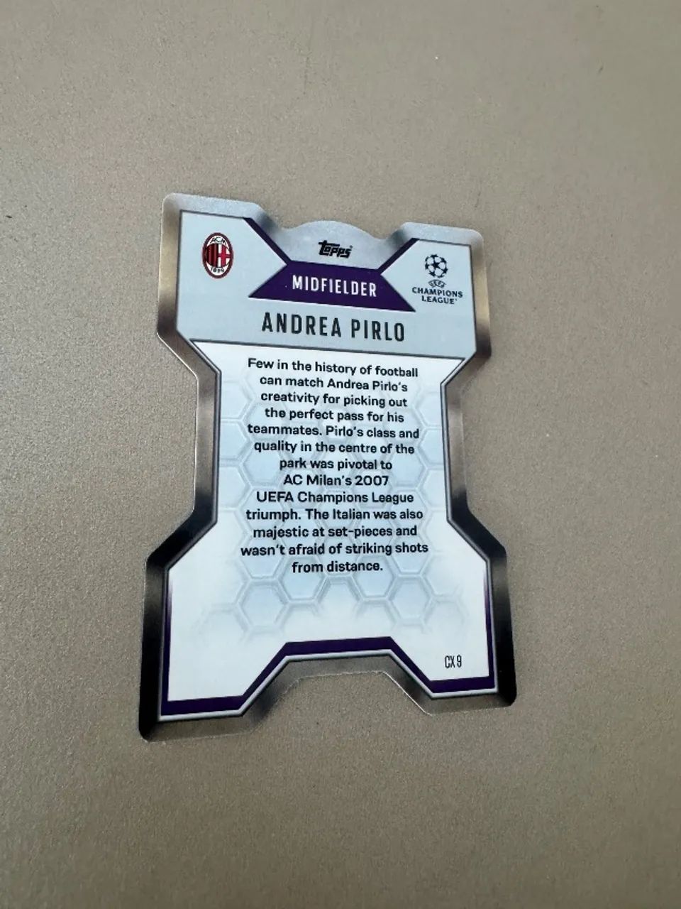 Cards Topps paralelos - Foto 4