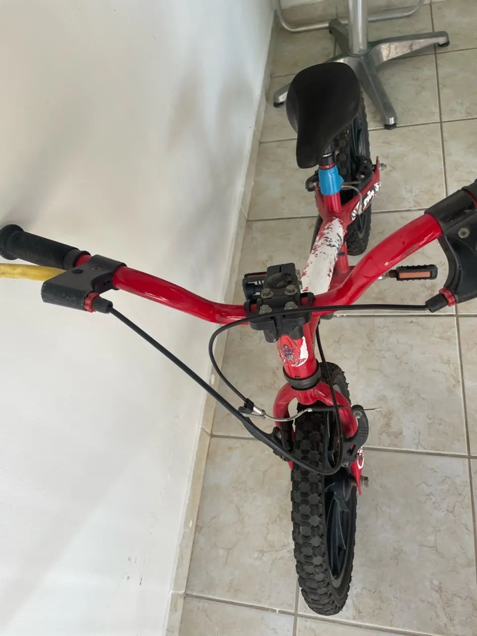 Bicicleta infantil  - Foto 3