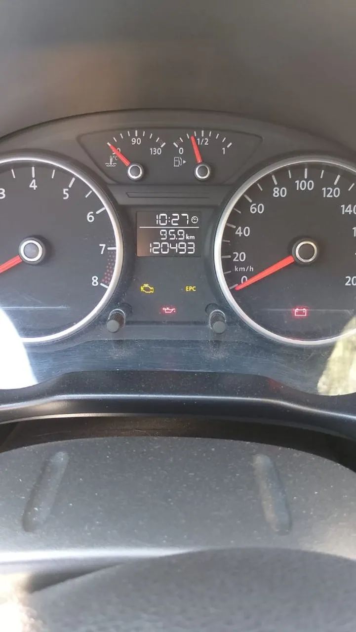 Volkswagen Gol 2011