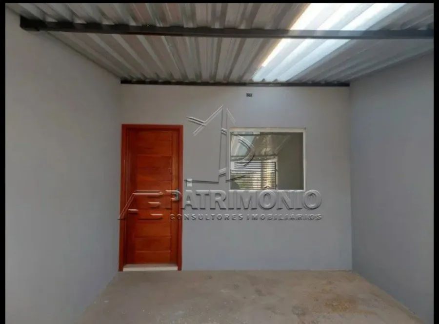 CASA TERREA 2 QUARTOS - Nathália - Foto 2