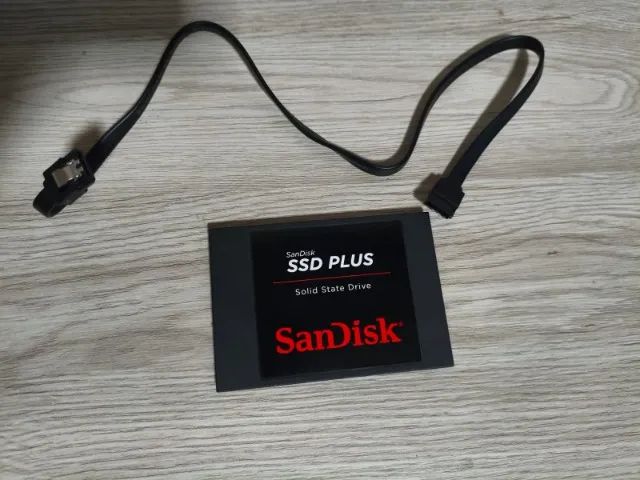 SSD Sandisk 240Gb