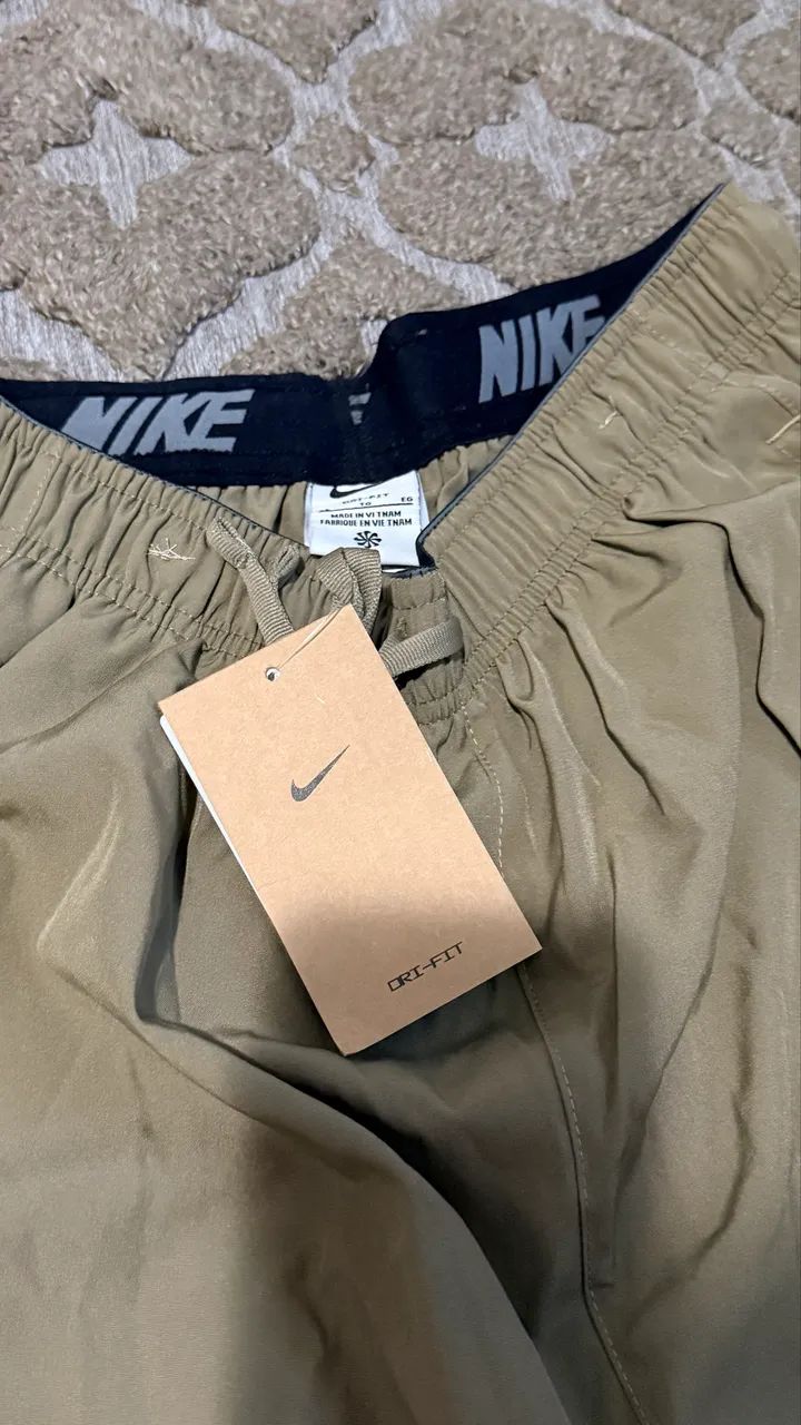 Shorts Dri Fit Nike GG - Foto 4