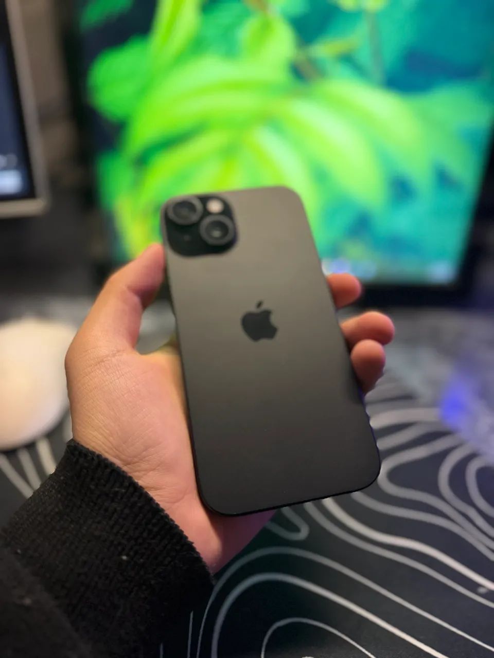 iPhone 15 128GB Preto ( OPORTUNIDADE )