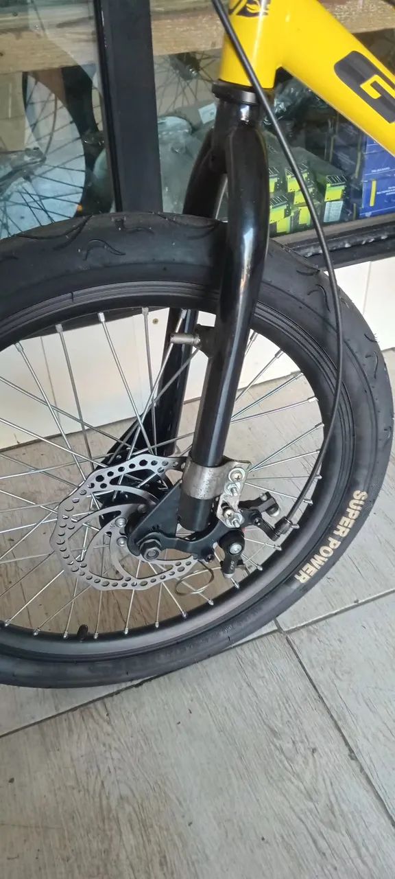Bikes novas - Foto 5