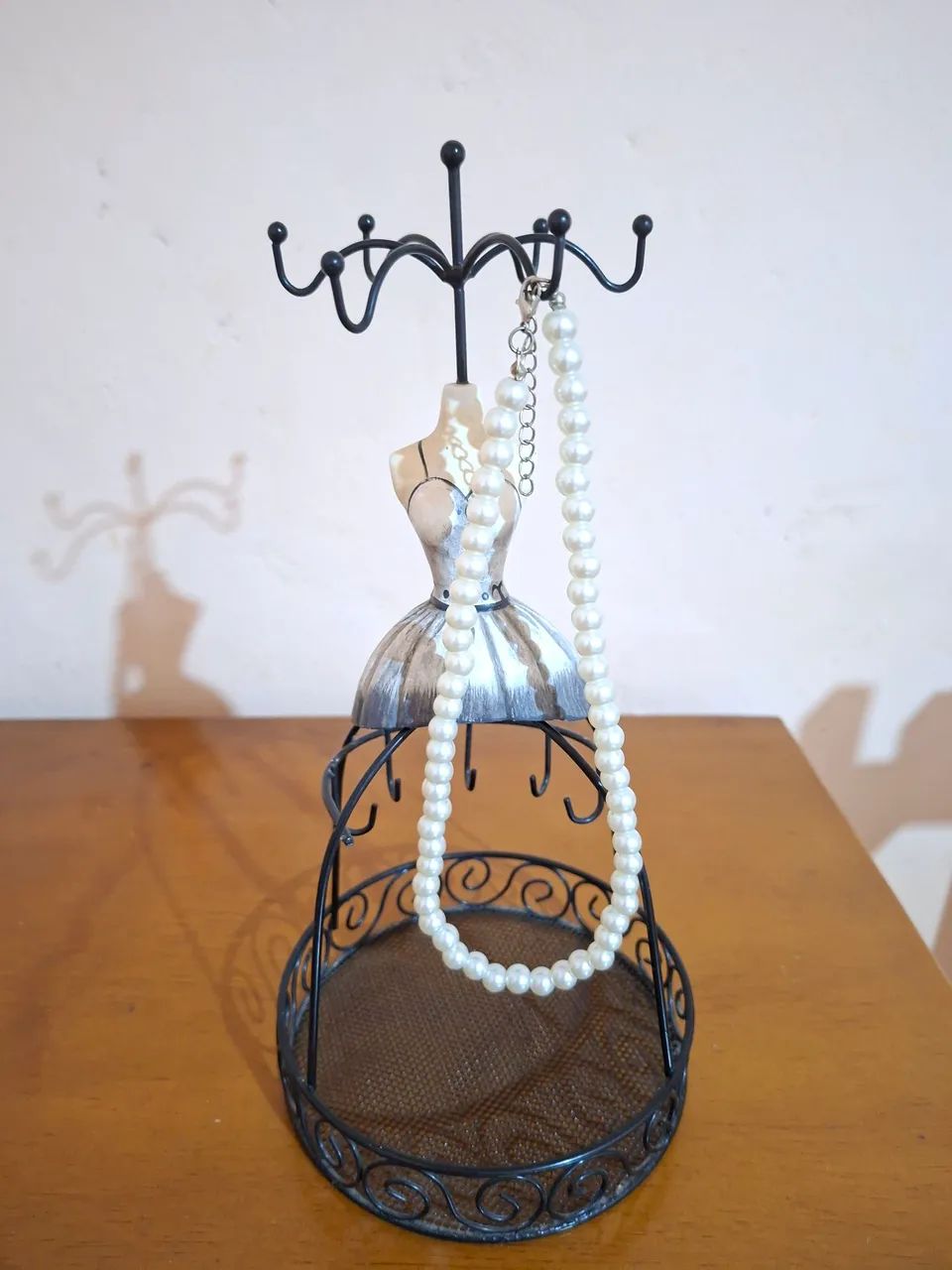 Colar de pérolas