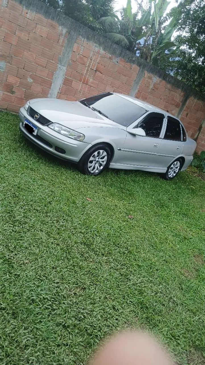 Chevrolet Vectra GL 2.2 MPFI Milenium 2001