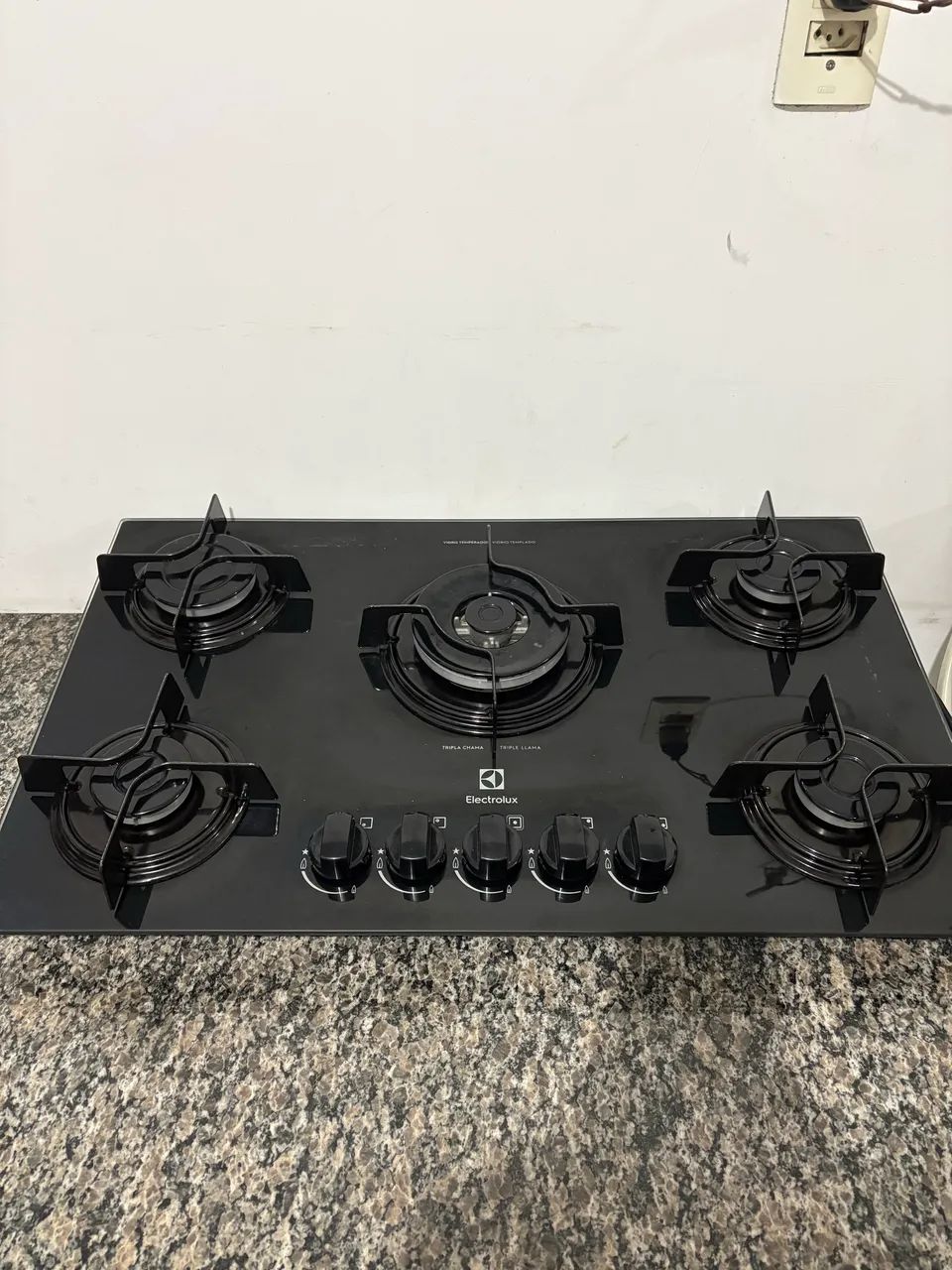 Cooktop Eletrolux 
