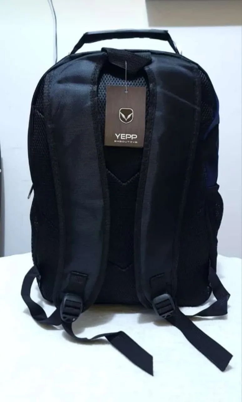 Mochila da Yepp com alça de cabo de aço original  - Foto 2