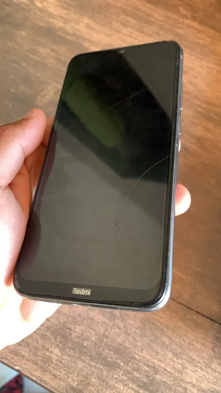 Redmi Xiaomi note 8