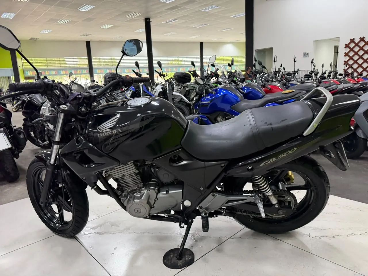 HONDA CB 500 - Foto 2