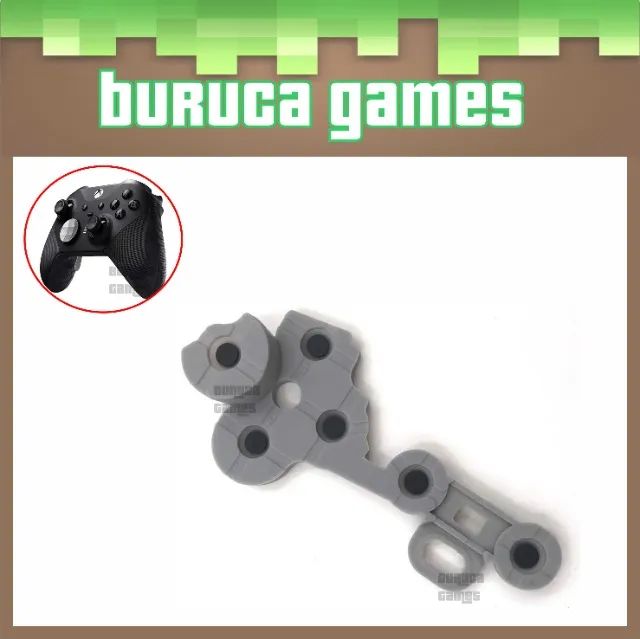 Borracha Condutiva do controle de Xbox Elite Series 2 - Foto 3