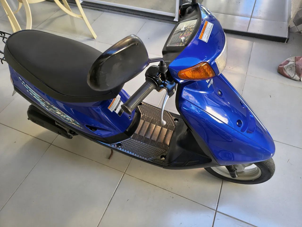 Yamaha jog 50cc - Foto 3