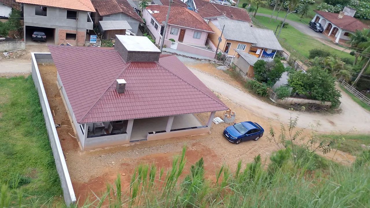 Casa nova centro de Anitápolis - Foto 3