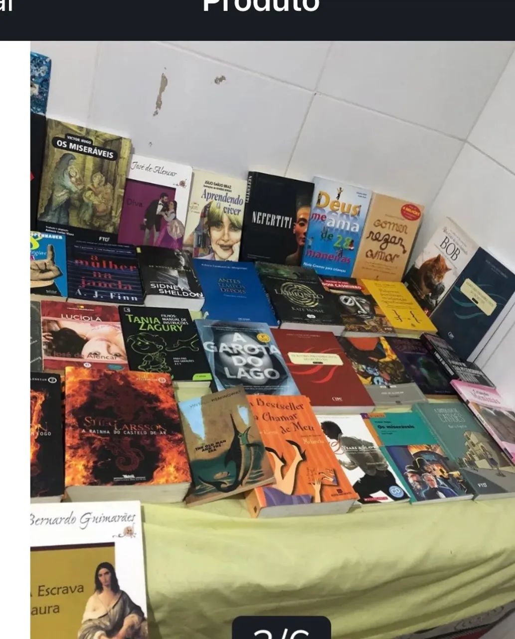 Vendo todos os livros - Foto 3