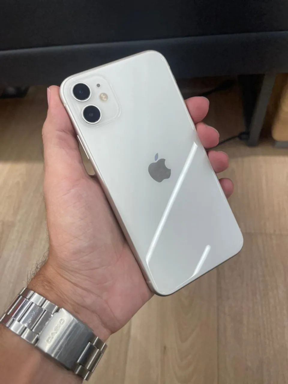 Iphone 11 branco