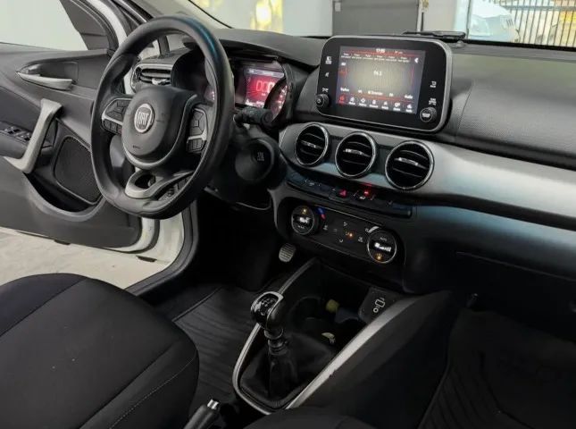 Fiat Argo Drive 1.0 6V Flex 2020 - Foto 4