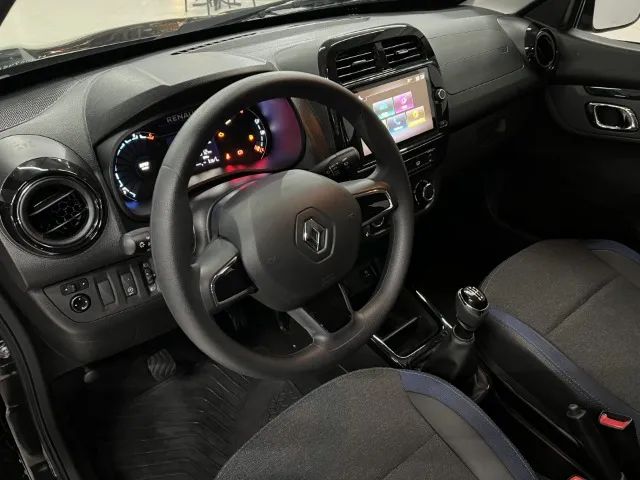 Renault Kwid Intense 1.0 Flex 12V 5P Mec. 2026 - Foto 4