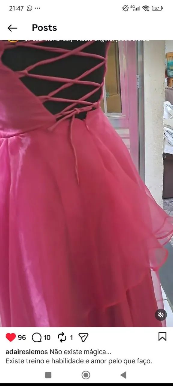 Vestido festa  - Foto 2