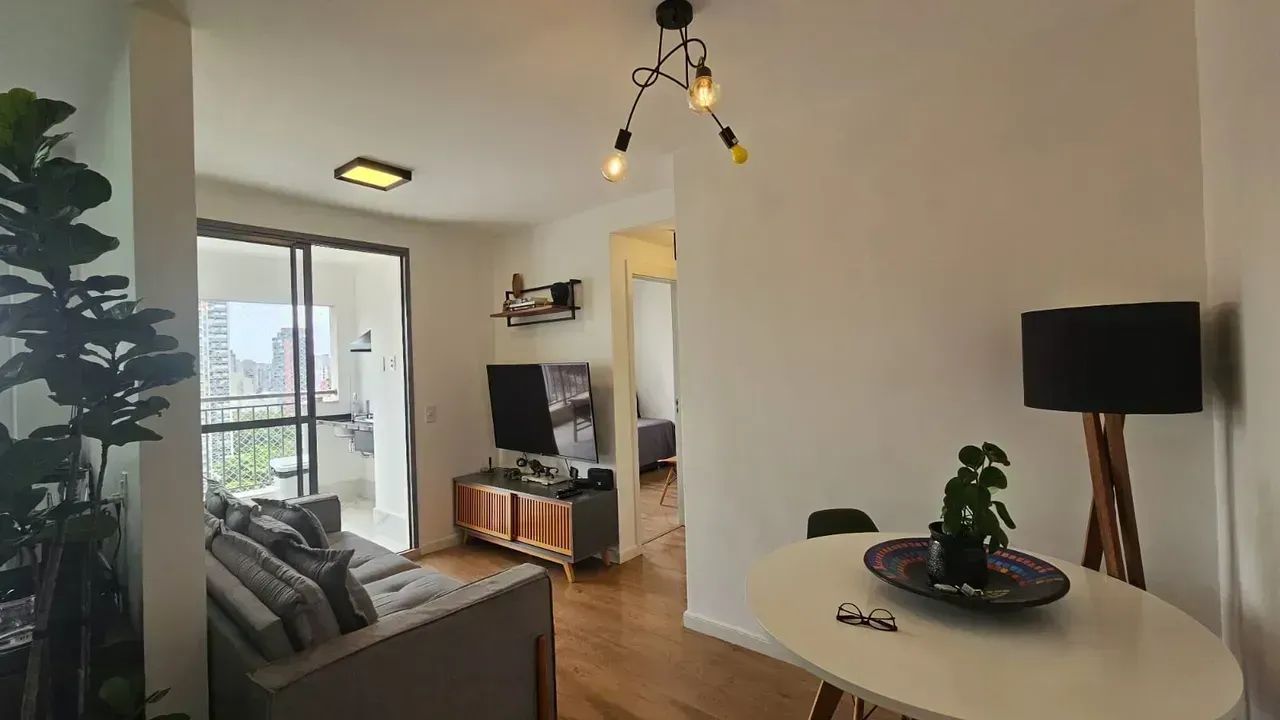Imóvel para venda tem 58 metros quadrados com 2 quartos. - Foto 4