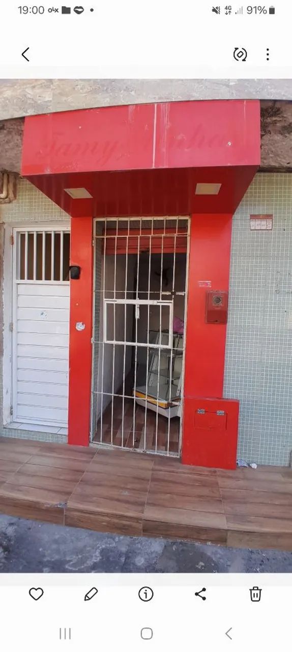 Vendo pequeno ponto comercial próximo da ribeira, - Foto 3