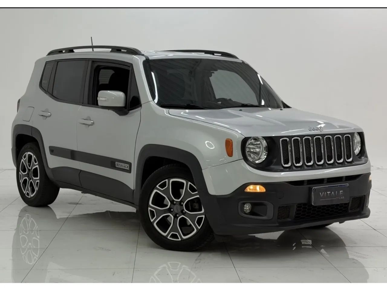 Jeep Renegade 2017