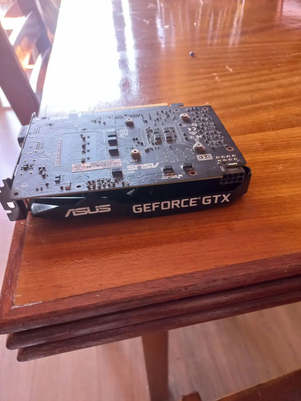 Placa de video Gtx 1660 super Asus - Foto 4