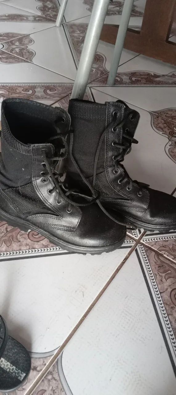 Coturno Bota  - Foto 2