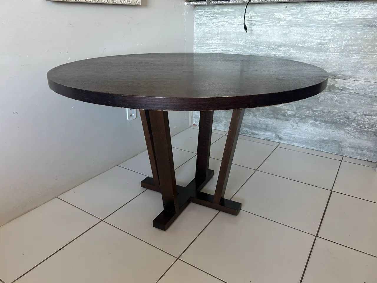 Mesa 4 lugares 