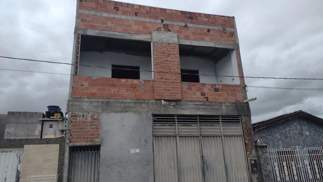 Casa de andar