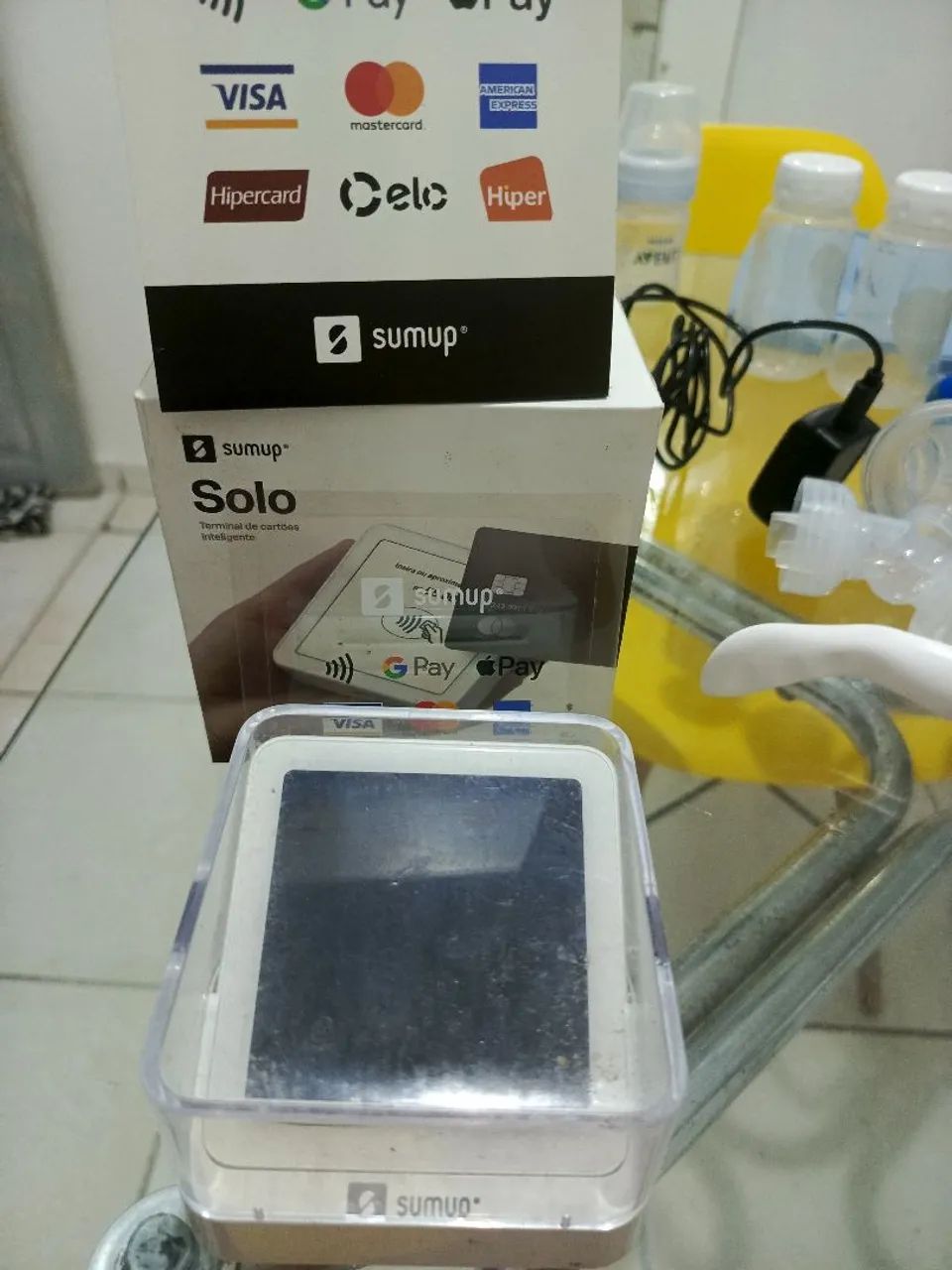 Maquinetas de cartão  - Foto 2