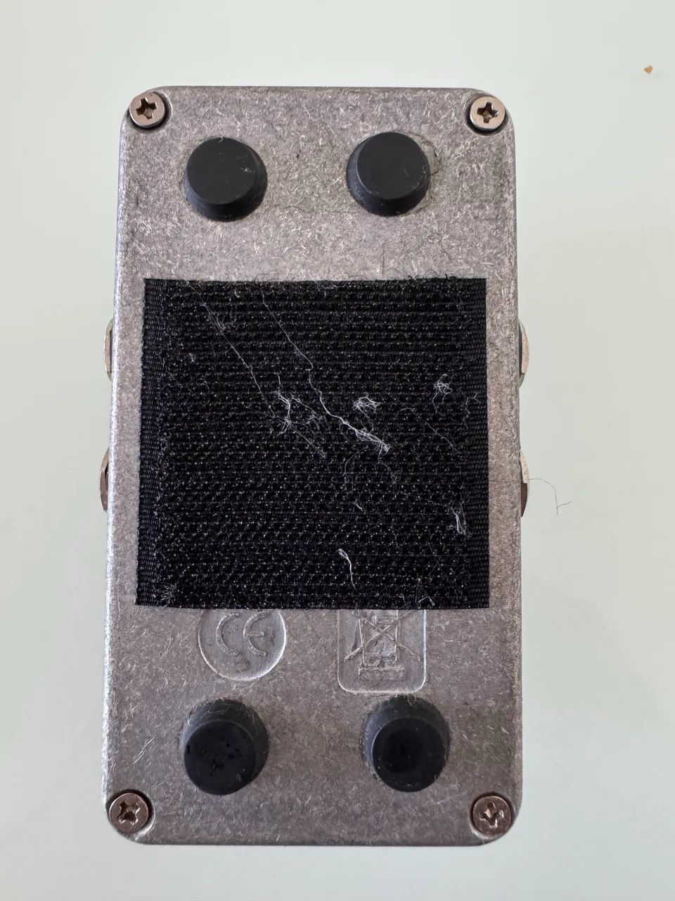 Pedal Seletor de Linha Electro-Harmonix Chill Switch - Foto 4