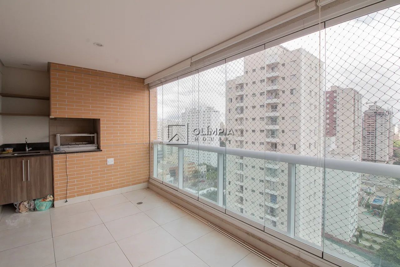 Aluguel Apartamento 3 Dormitórios - 103 m² Vila Clementino - Foto 8