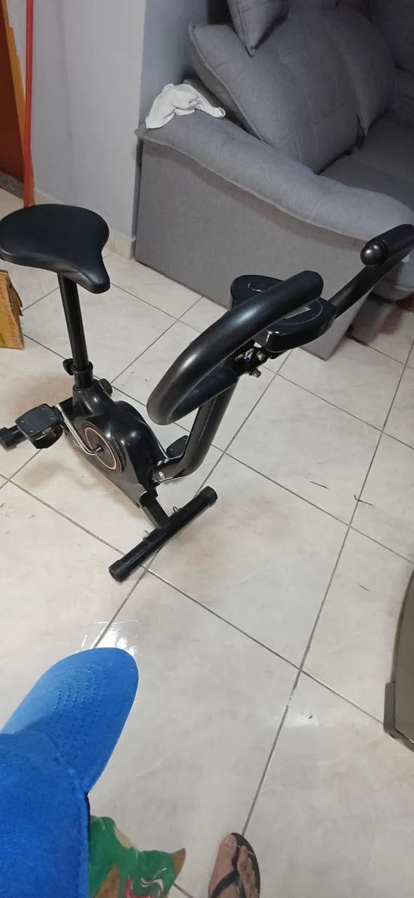 Bicicleta Ergométrica Vertical Gallant Trainer