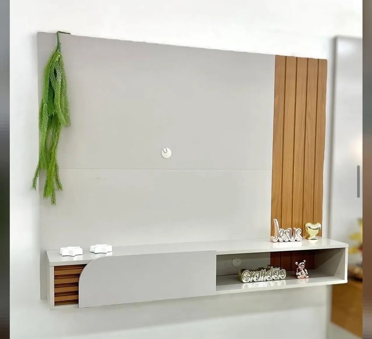Painel para tv até 65 polegadas 