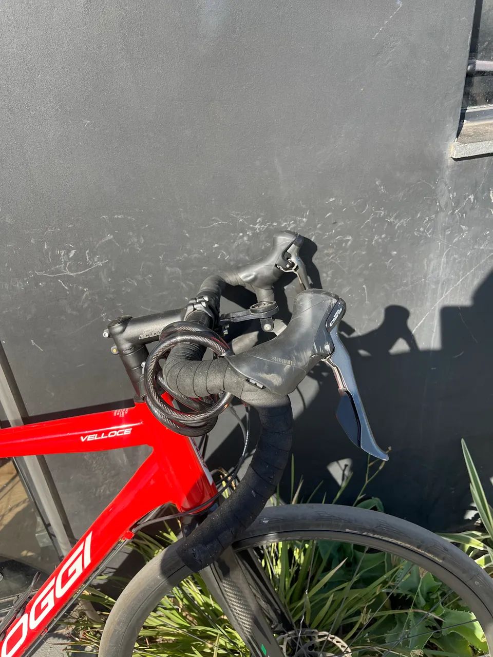 Bicicleta speed