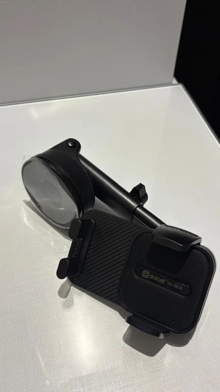 Suporte de Celular para carro Dotcell DC-SV30 - Foto 2