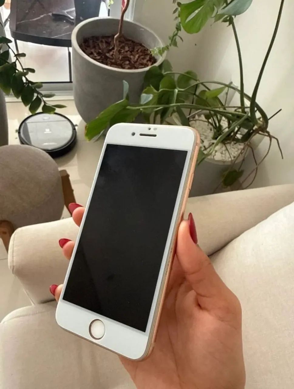 iPhone 8 64gb rose  - Foto 4