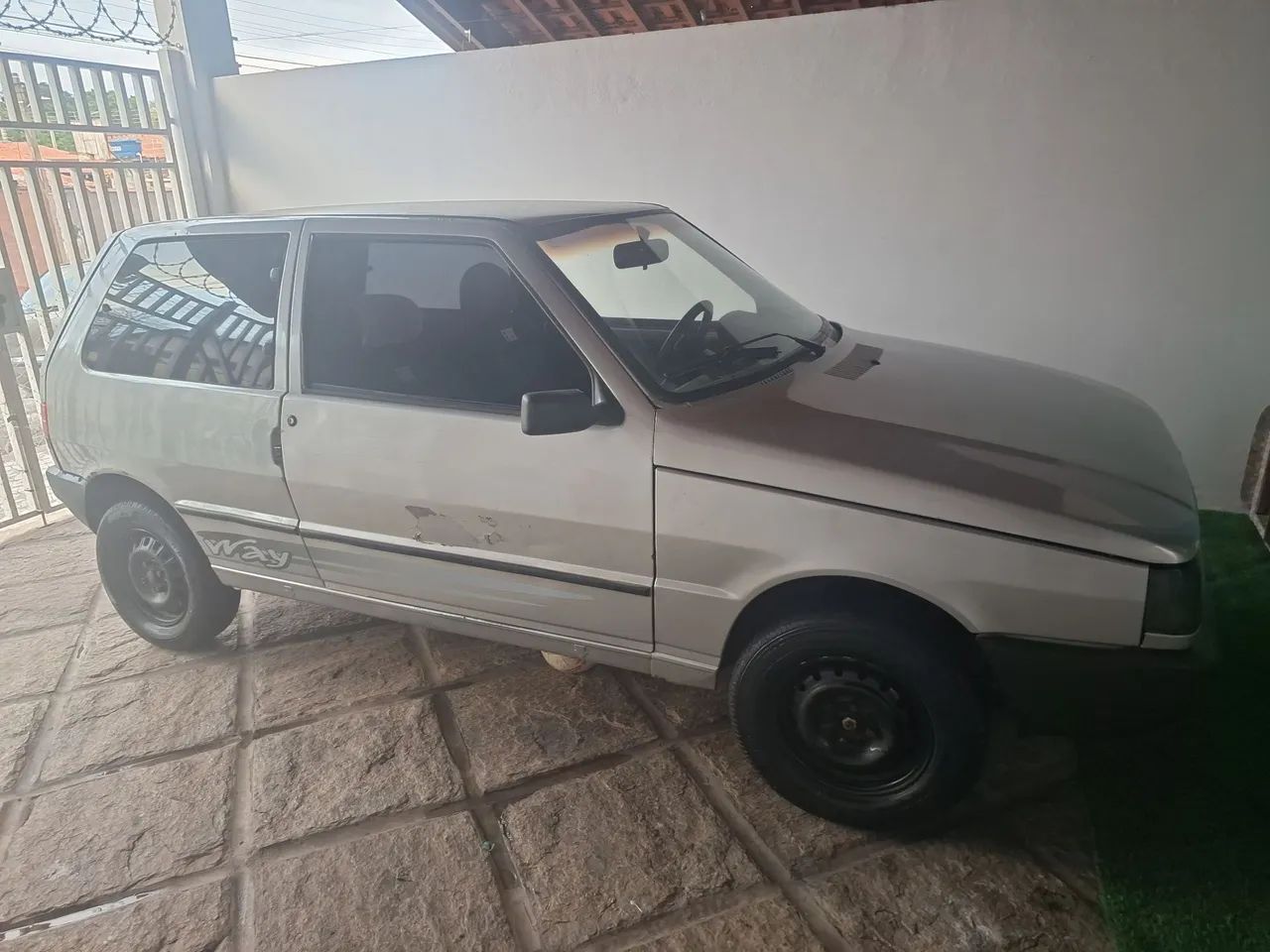 Fiat Uno Mille 1.0/ I.e./ Electronic/ Brio 1995