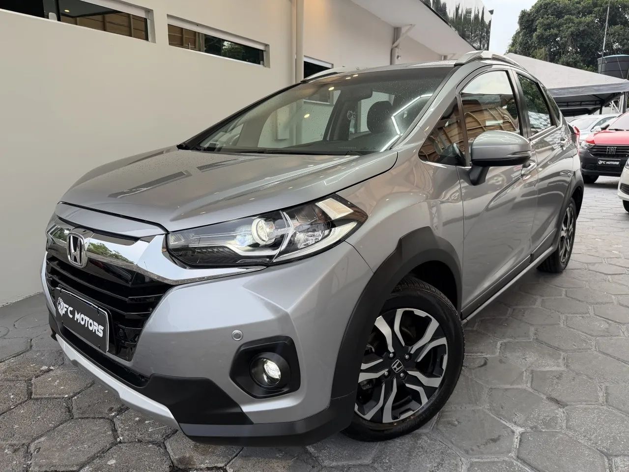 Honda Wr-V EXL 1.5 FLEXONE 16V 5P AUT. 2021