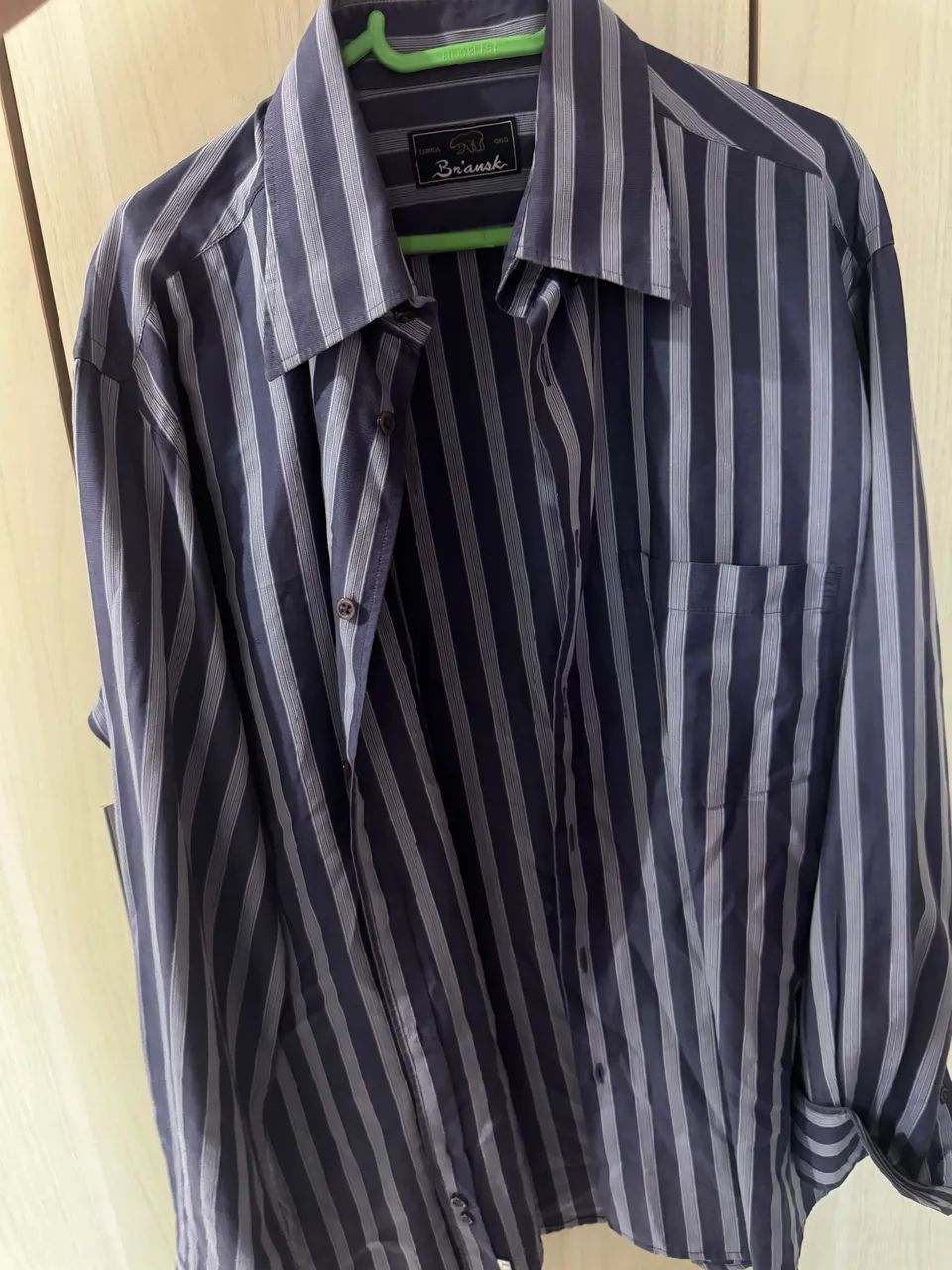 Blusa social Bransk  - Foto 3