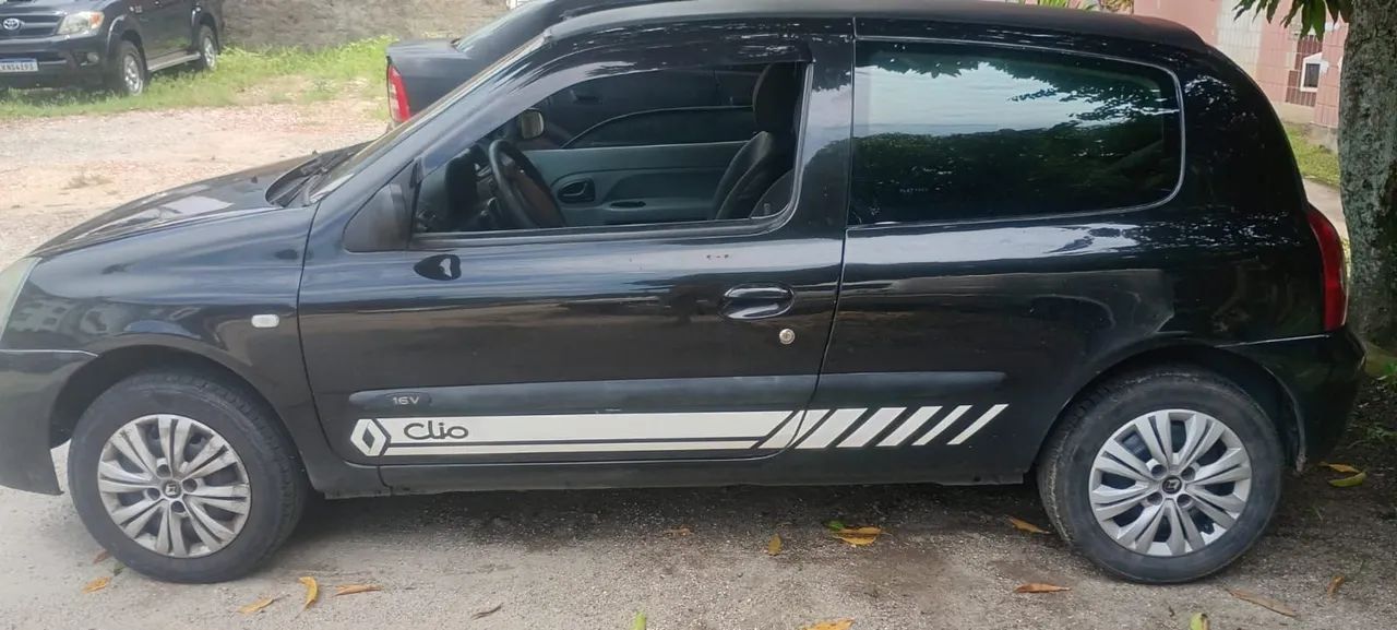 Vendo renault clio - Foto 5
