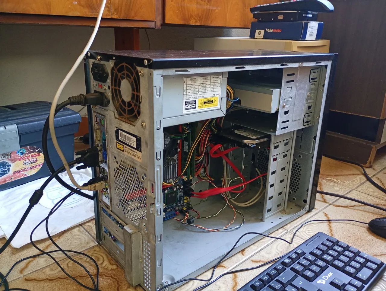 Desktop Dual-Core E700 - Foto 4