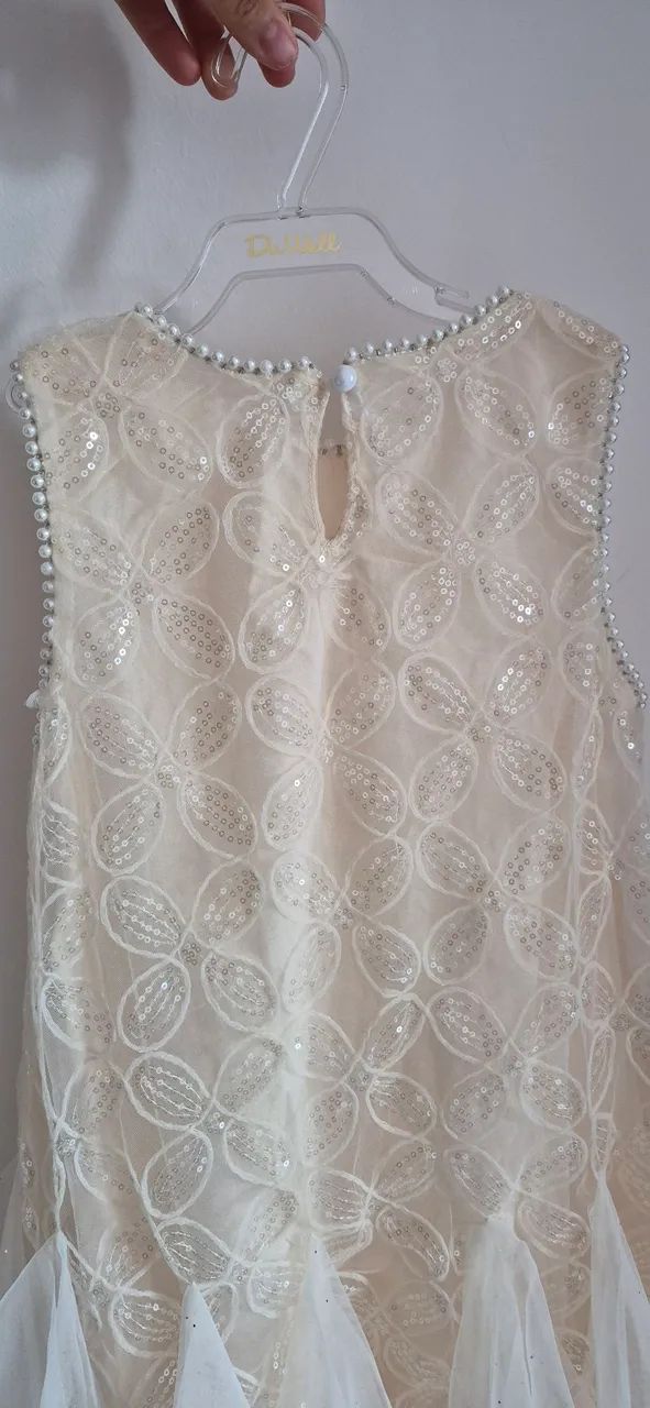 Vestido Infantil Disney  - Foto 3