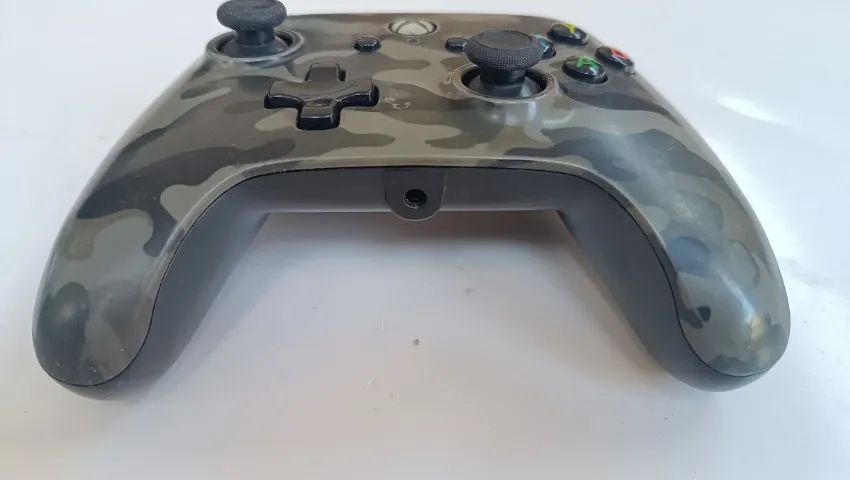 Controle Joystic PowerA Xbox One Series S/X + Cabo - Foto 2