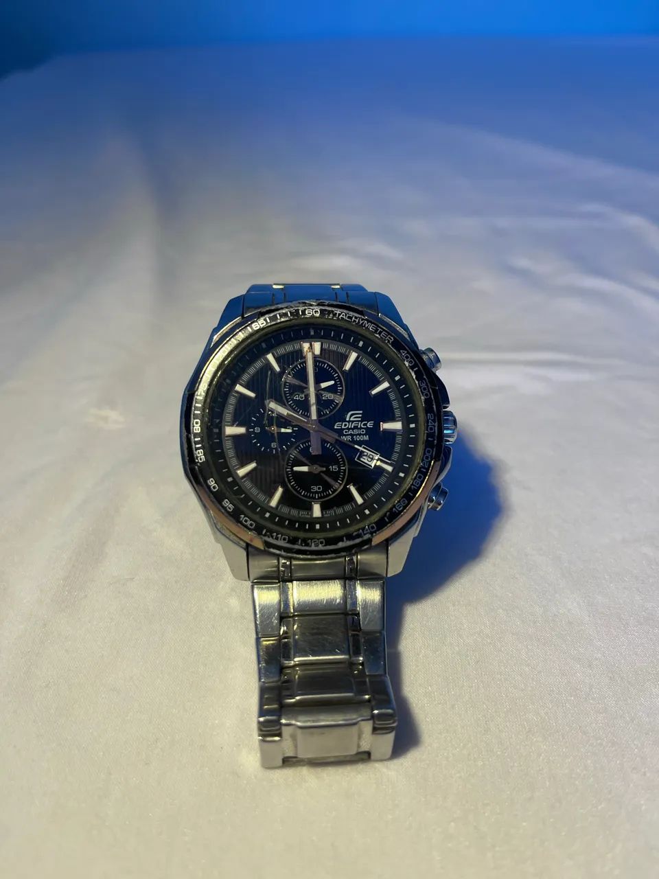 Casio edifice wr100m 