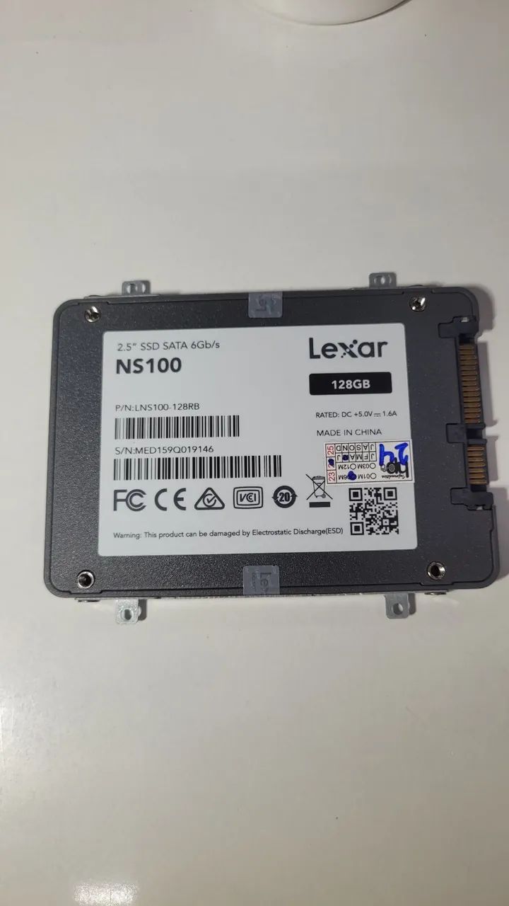 SSD LEXAR NS100 120GB - Foto 2